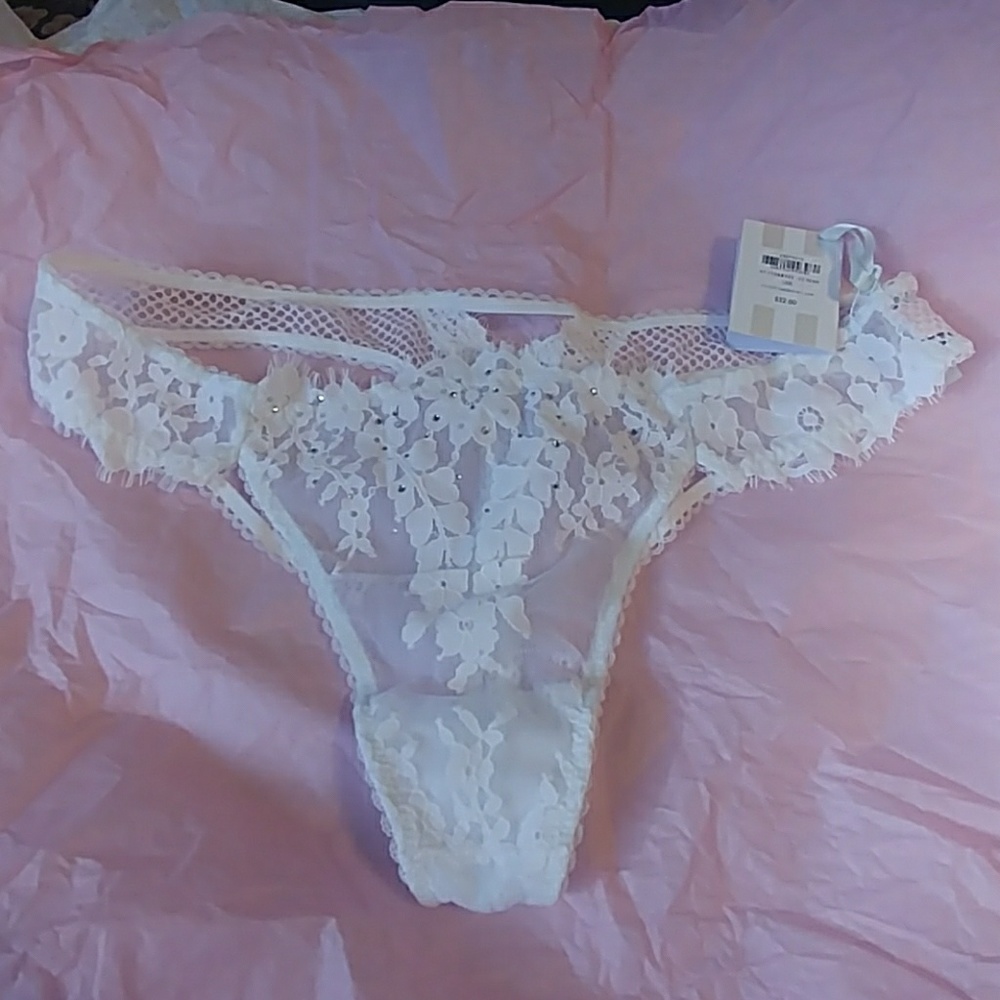 Bridal underwear